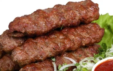 طريقة عمل كفتة الحاتي المشويه على الفحم