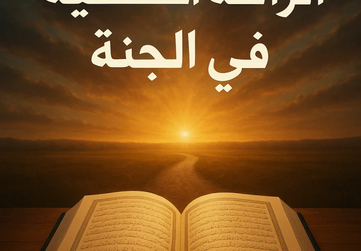 البحث عن الراحة المفقودة  حوار بين النبي وجبريل عليهما السلام