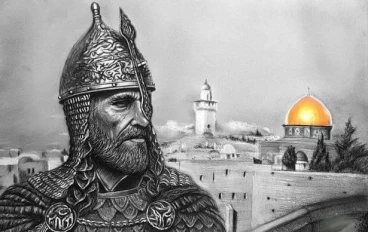 "حين توحّد السيف والقلب: قصة صلاح الدين التي لا تموت"
