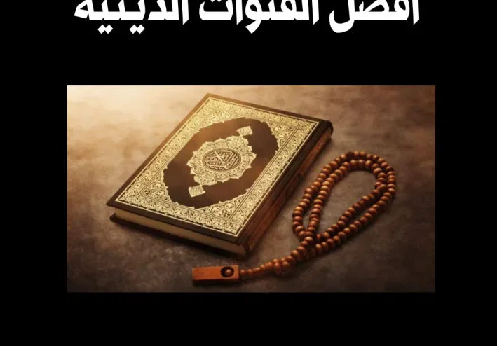 أفضل القنوات الدينيه على اليوتيوب