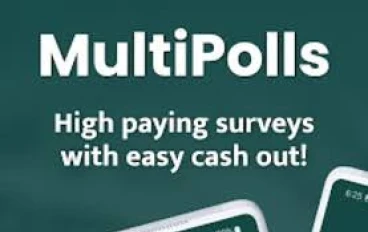 تطبيق  الاستطلاعات المدفوعة MultiPolls – اكسب بسهولة من خلال الاستطلاعات المدفوعة