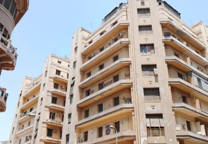 عمارة عدس: أيقونة معمارية تحكي تاريخ وسط القاهرة
