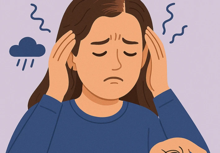 الصحة النفسية وتساقط الشعر: علاقة وتأثيرات غير مرئية