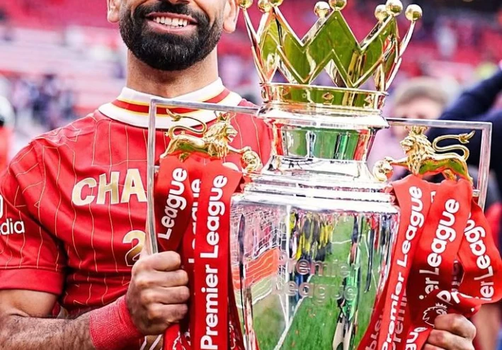 قصة اللاعب المصري محمد صلاح