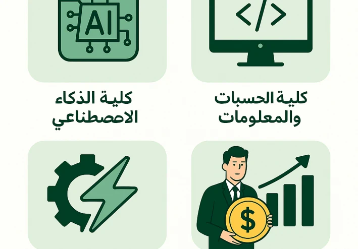 أفضل 15 كلية لها مستقبل وظيفي وفرص عمل مضمونة