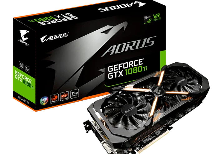 مراجعة كارت GTX 1080 Ti: أسطورة الماضي التي ما زالت صامدة في 2025