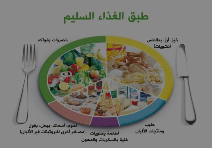 "أكلك عشانك: إزّاي تأكل صح وتخلي جسمك مبسوط؟"