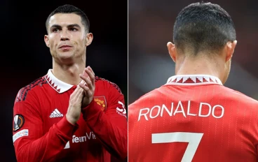 كريستيانو رونالدو : بدون ناد بعد " كأس العالم " 