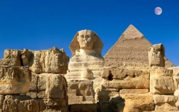 الحضارة الفرعونية القديمة وأهم آثارها