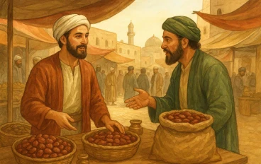 The Honest Merchant