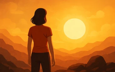 رحلتي مع التحديات: كيف واجهت الصعاب وحولت الألم إلى قوة