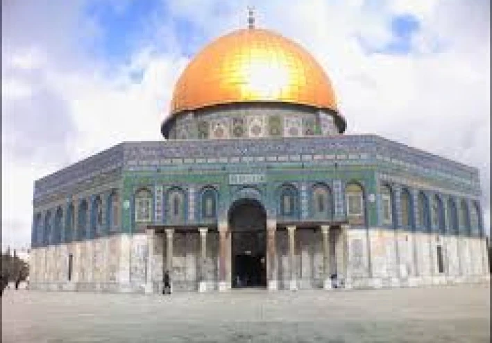القدس مدينة عربية اسلامية قوية