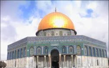 القدس مدينة عربية اسلامية قوية