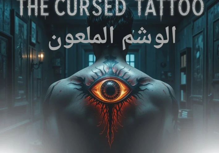 الوشم الملعون  الجزء الثاني