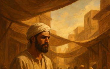 The Honest Merchant of Makkah