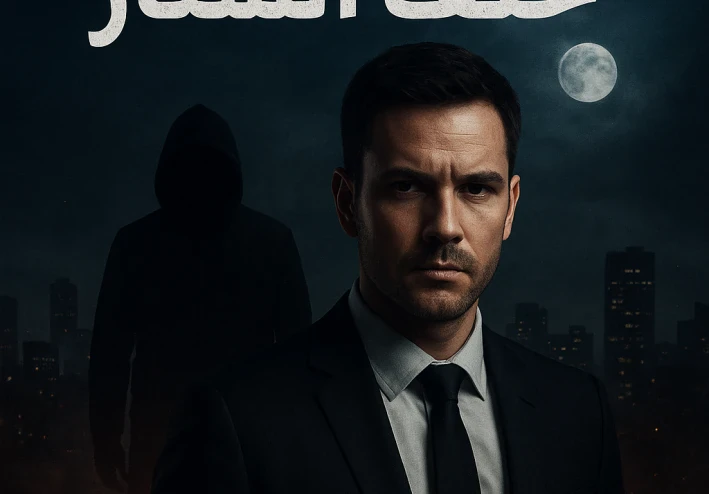 رواية  أسرار خلف الستار