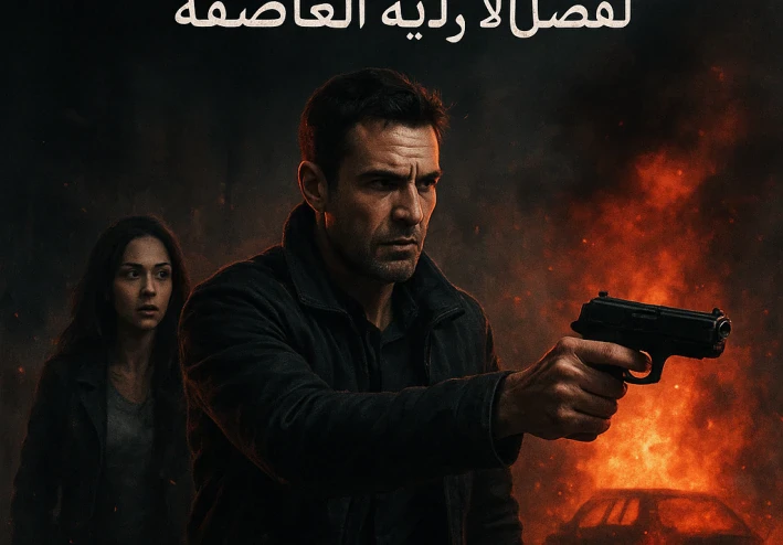 قصة:  "لهيب الخيانة"