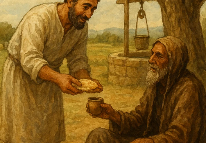 The Orphan’s Date
