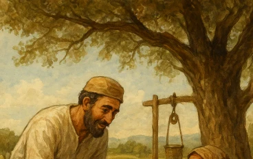 The Orphan’s Date