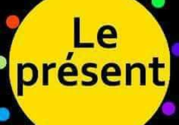 شرح قاعده المضارع Le Présent في اللغة الفرنسية