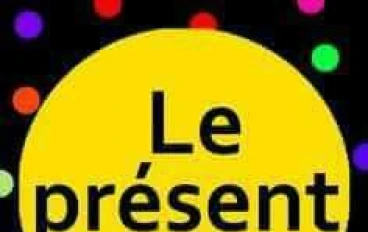 شرح قاعده المضارع Le Présent في اللغة الفرنسية 