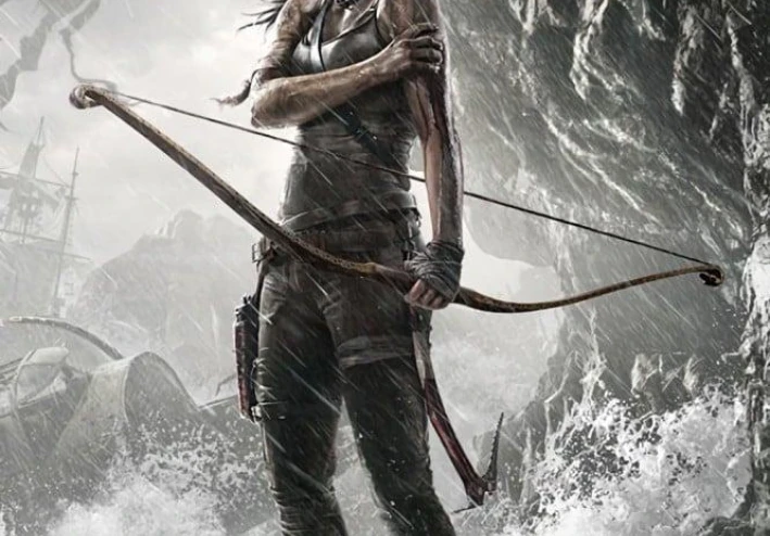 لعبة 2013   Tomb Raider