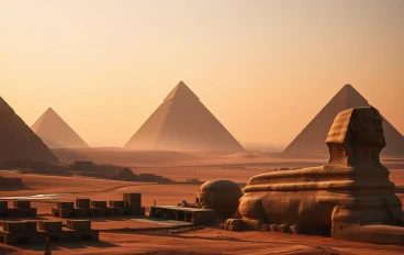 السفر إلى مصر: تجربة لا تُنسى