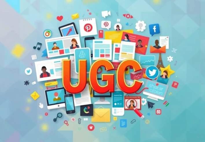 ما هو المحتوى الذي ينشئه المستخدم (UGC)؟