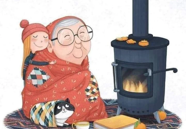 بعد ما دخلت شقتي لقيت فني تصليح الثلاجات قاعد مستنيني  كنا حوالي الفجر عرفته اني نفذت الرساله