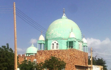 مشاهير ورموز وأعلام مدينة ودمدني 