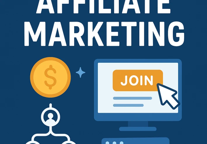 التسويق بالعمولة (Affiliate Marketing): الدليل الشامل للربح من الإنترنت