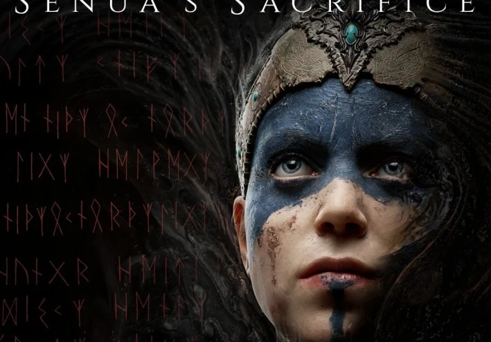 لعبة Hellblade: Senua's Sacrifice
