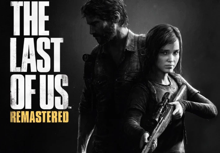 استمتع مع لعبة  The Last Of US 1