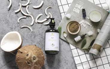 Top 4 Natural Hair Care Recipes for Shiny and Healthy Hair