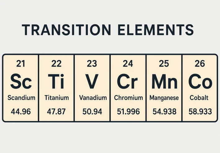Summary ch.1 part 1 chemistry 3rd  secondary