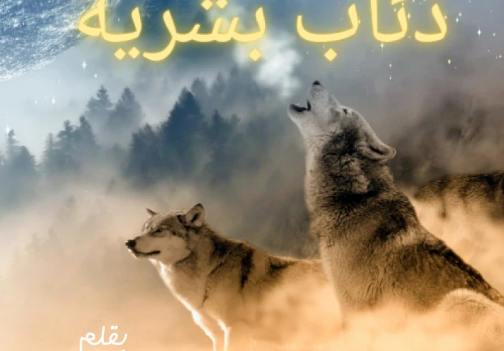 قصة من سلسلة (ذئاب بشرية)
