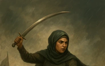 خولة بنت الأزور.. حين كتبت امرأة تاريخ الشجاعة