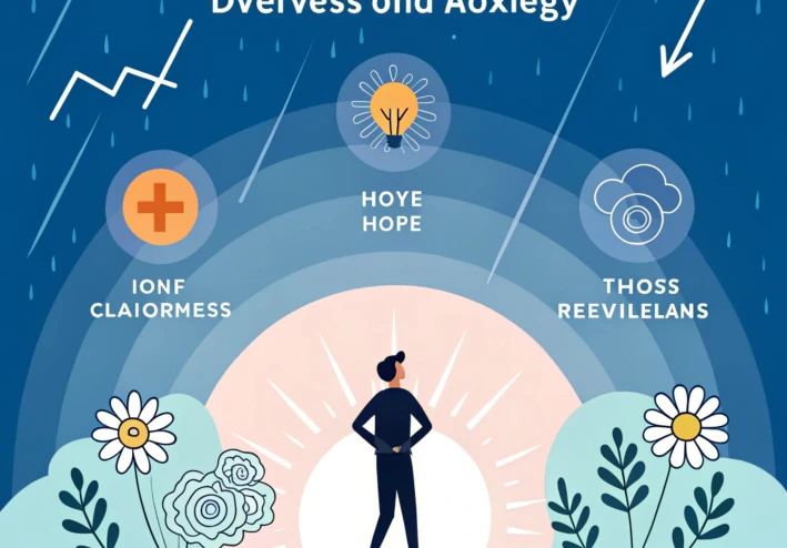 How Positive Psychology Helps You Overcome Stress and Anxiety in Times of Crisis