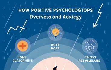 How Positive Psychology Helps You Overcome Stress and Anxiety in Times of Crisis