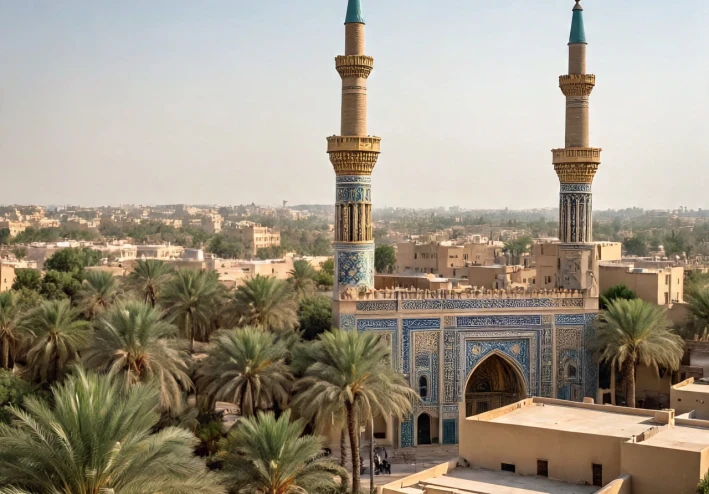 فتح مدينة الحيرة