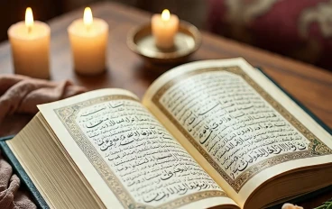 قصة جمع القرآن 