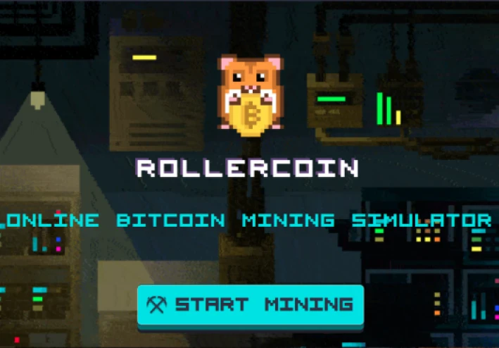 موقع Roller coin 🐹لتعدين العملات الرقمية مجانا