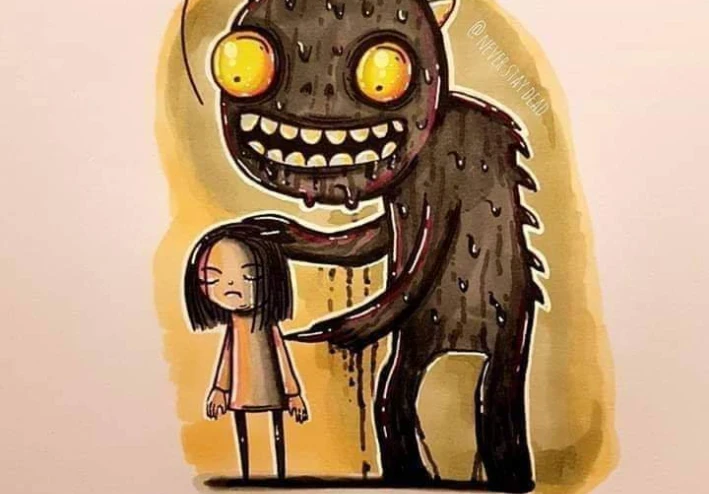 الاكتئاب و ما يشعر به المكتئب و كيفية التعامل معه