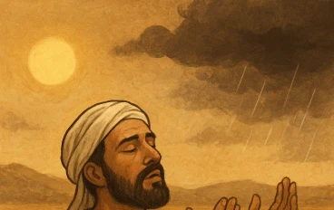 The Honest Farmer and the Rain of Mercy