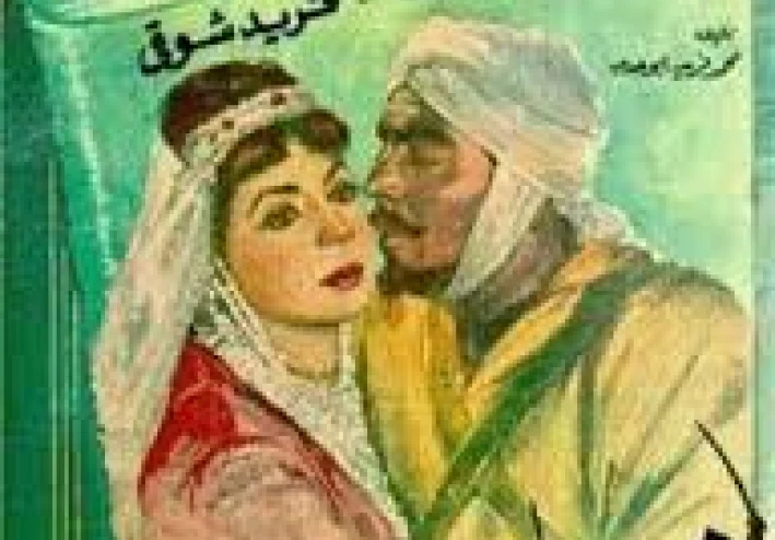 قصص تاريخية  ( عنتر وعبله)