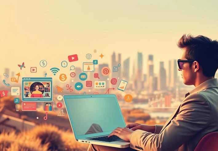 كيف تزيد دخلك من الإنترنت في 2025