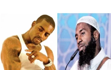 قصة المغني الأمريكي الذي اعلن اسلامه 