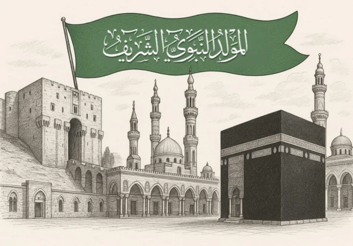 المولد النبوي الشريف: بين التجلي الروحي والأبعاد الحضارية