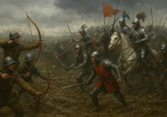 The Battle of Agincourt: Against All Odds