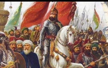  محمد الفاتح فاتح القسطنطينية 